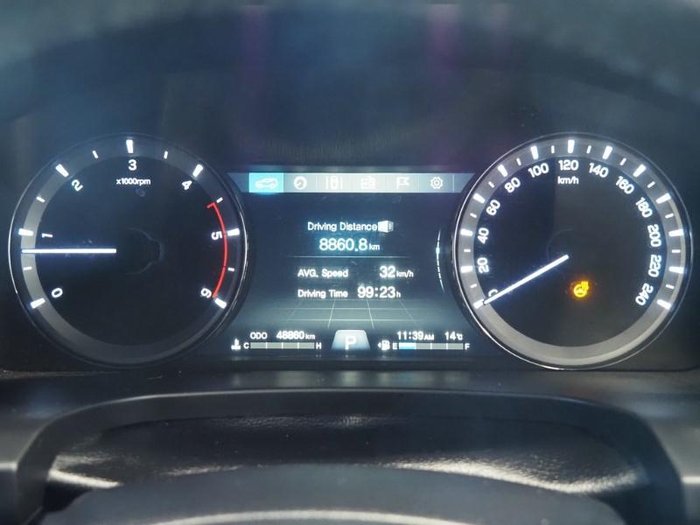 2020 SsangYong Rexton Ultimate