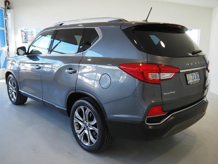 2020 SsangYong Rexton Ultimate