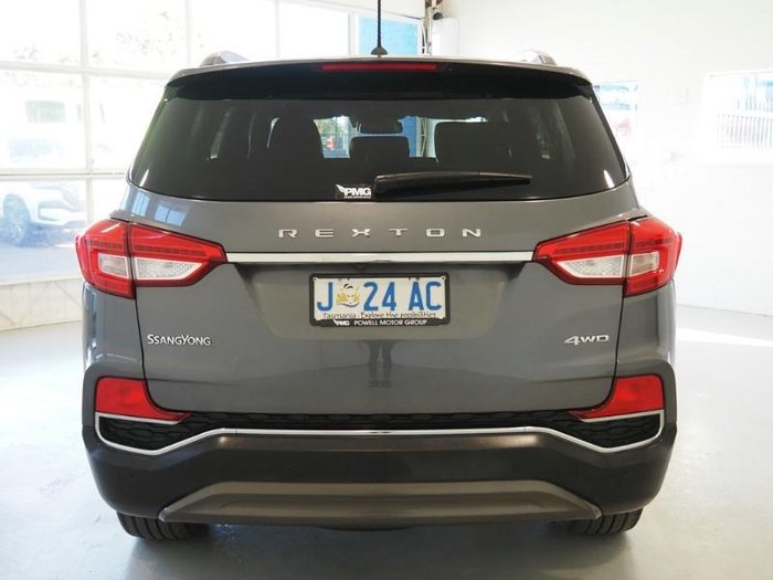 2020 SsangYong Rexton Ultimate