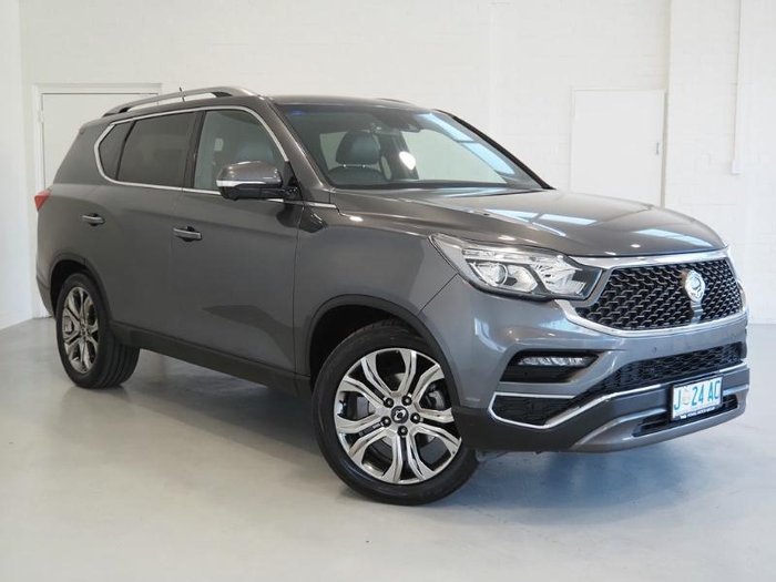 2020 SsangYong Rexton Ultimate