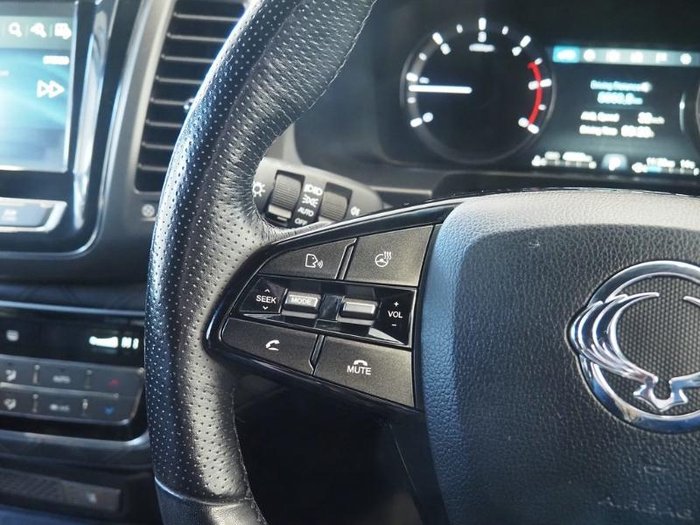 2020 SsangYong Rexton Ultimate