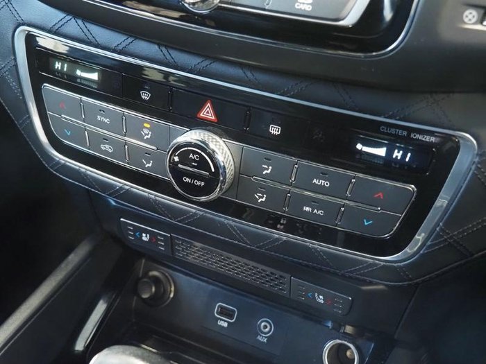 2020 SsangYong Rexton Ultimate