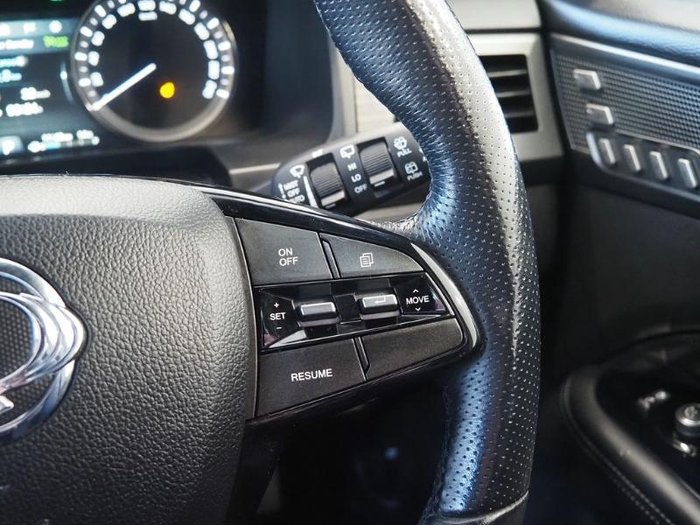 2020 SsangYong Rexton Ultimate