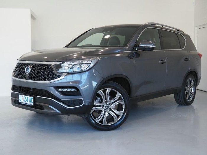 2020 SsangYong Rexton Ultimate