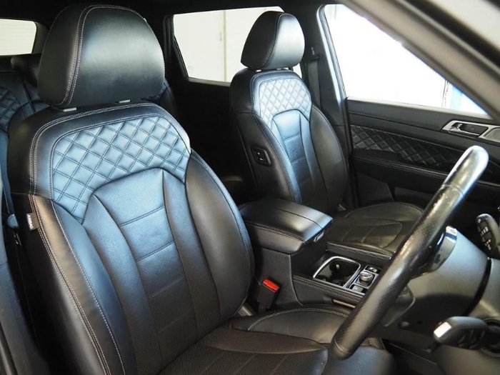 2020 SsangYong Rexton Ultimate
