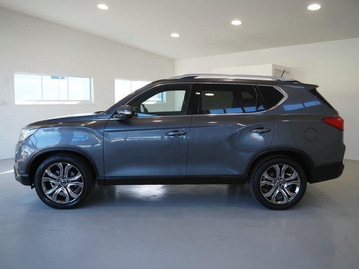2020 SsangYong Rexton Ultimate