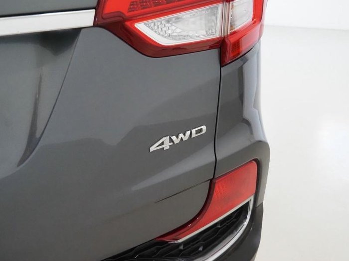 2020 SsangYong Rexton Ultimate