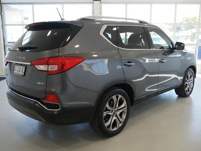 2020 SsangYong Rexton Ultimate