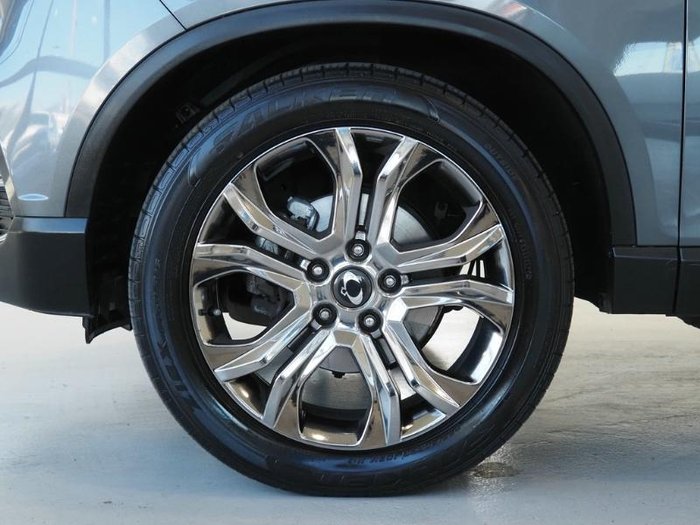 2020 SsangYong Rexton Ultimate