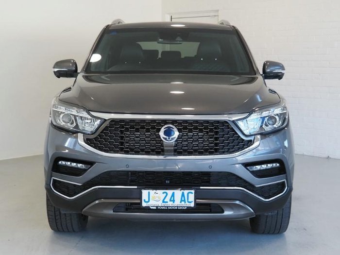 2020 SsangYong Rexton Ultimate