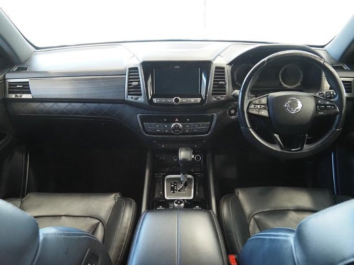 2020 SsangYong Rexton Ultimate