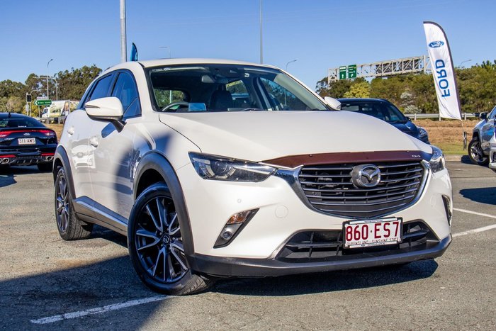 2017 Mazda CX-3 Akari