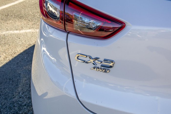 2017 Mazda CX-3 Akari