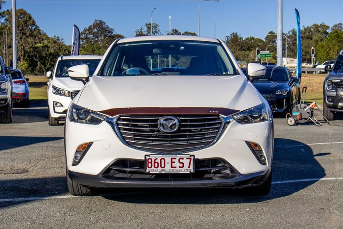 2017 Mazda CX-3 Akari
