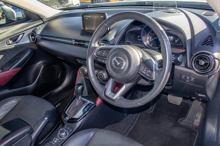 2017 Mazda CX-3 Akari