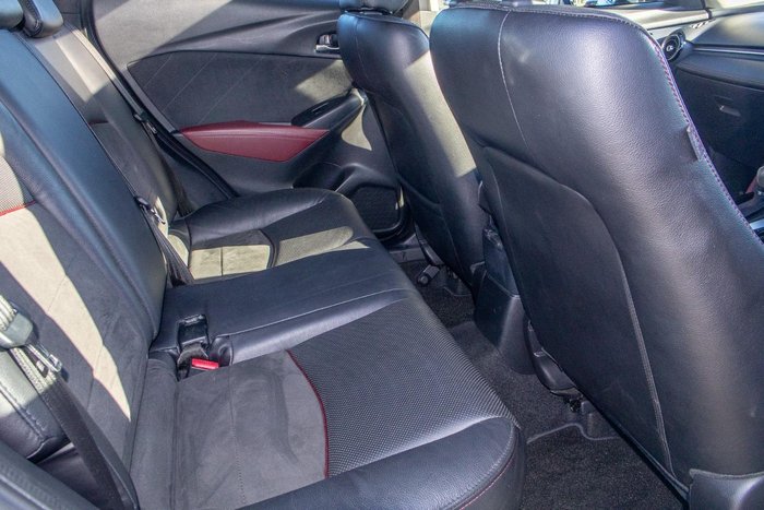 2017 Mazda CX-3 Akari