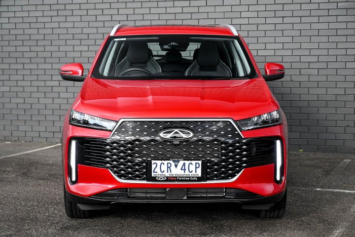 2024 Chery Tiggo 4 Pro Ultimate