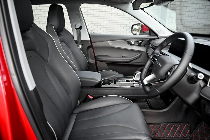 2024 Chery Tiggo 4 Pro Ultimate