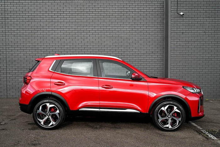 2024 Chery Tiggo 4 Pro Ultimate