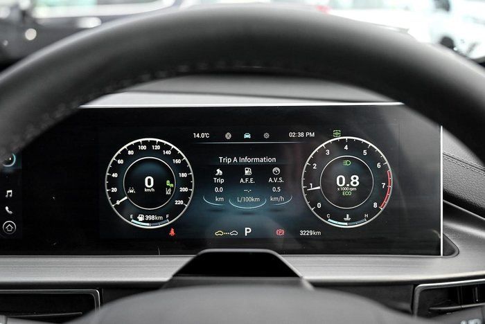 2024 Chery Tiggo 4 Pro Ultimate