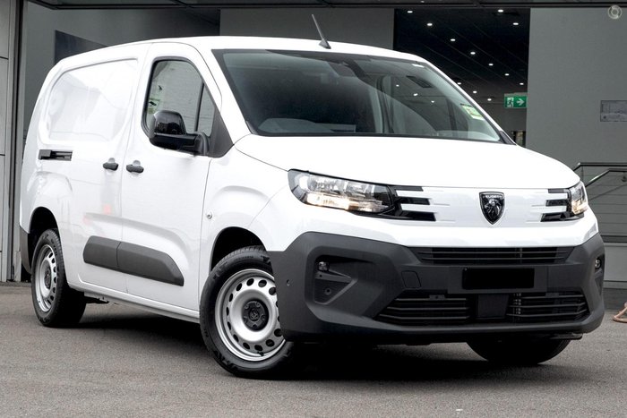 2024 Peugeot Partner Pro