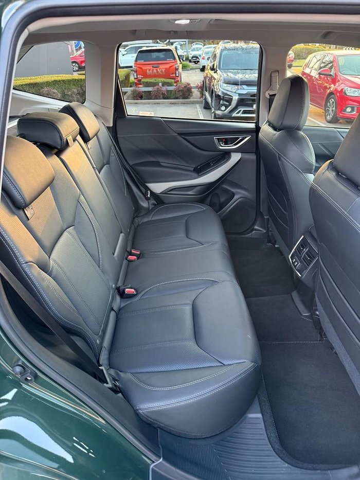 2024 Subaru Forester 2.5i-S S5 MY24 AWD Cascade Green