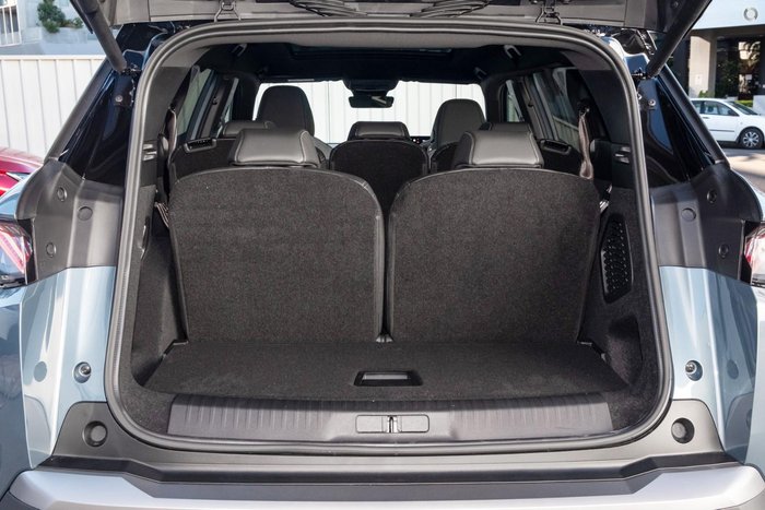 2025 Peugeot 5008 GT Premium Hybrid P74 MY25 Ingaro Blue