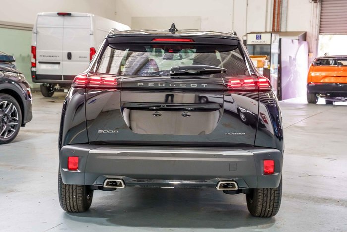 2025 Peugeot 2008 Allure Hybrid