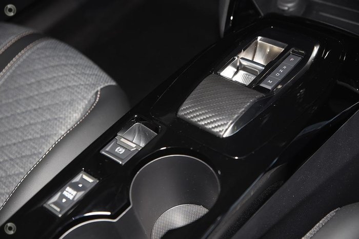 2025 Peugeot 2008 Allure Hybrid P24 MY25 Nera Black