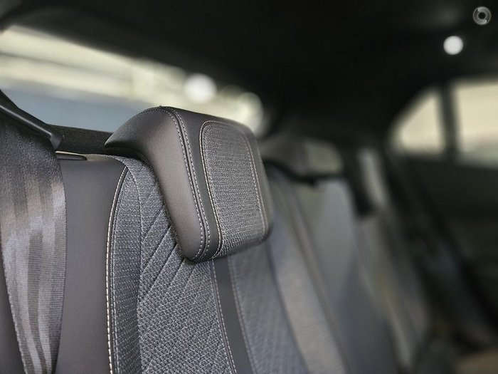 2025 Peugeot 2008 Allure Hybrid P24 MY25 Nera Black