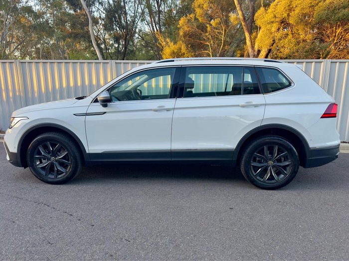2024 Volkswagen Tiguan 110TSI Life Allspace