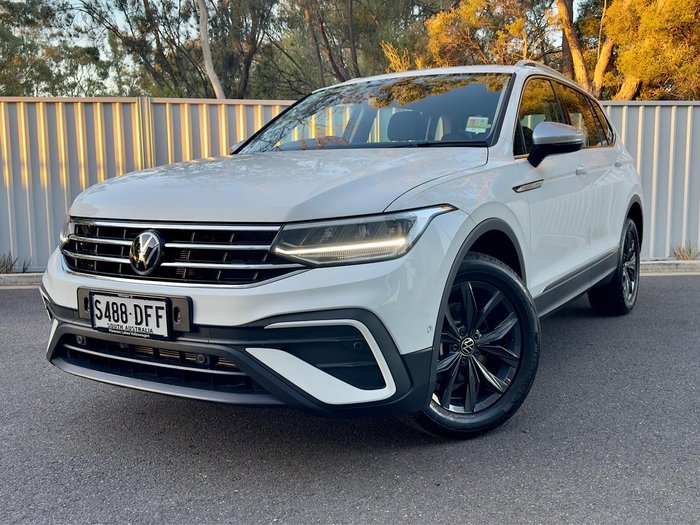 2024 Volkswagen Tiguan 110TSI Life Allspace