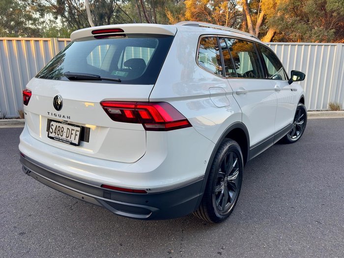 2024 Volkswagen Tiguan 110TSI Life Allspace