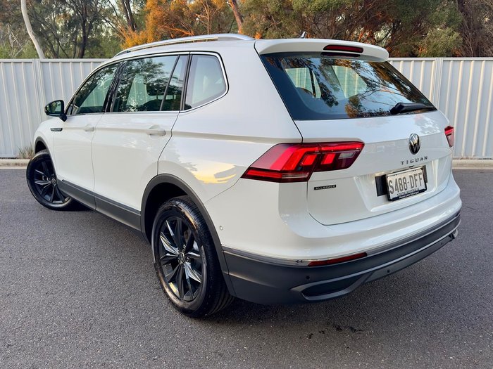 2024 Volkswagen Tiguan 110TSI Life Allspace