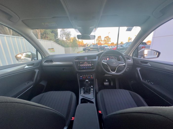 2024 Volkswagen Tiguan 110TSI Life Allspace