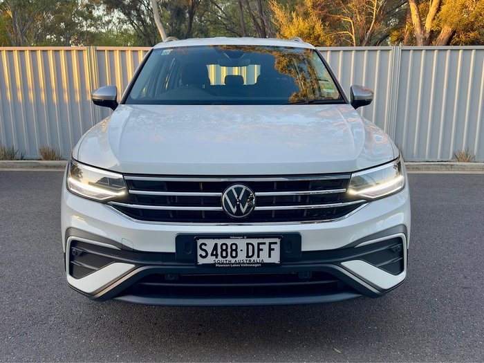 2024 Volkswagen Tiguan 110TSI Life Allspace