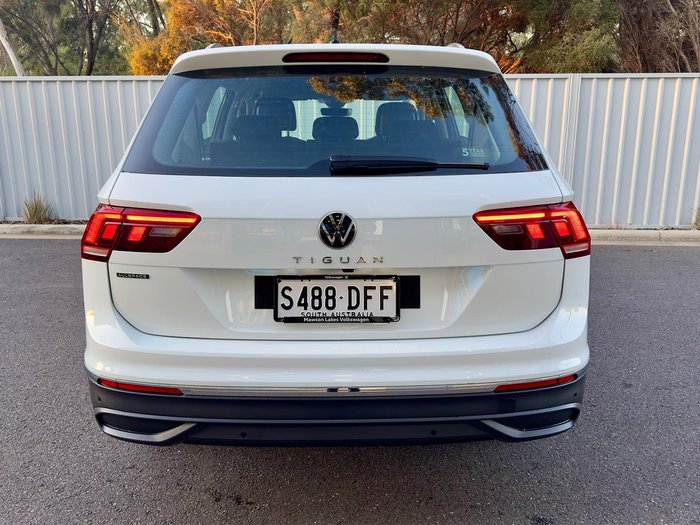 2024 Volkswagen Tiguan 110TSI Life Allspace