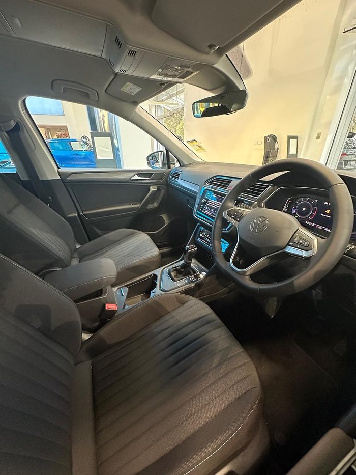 2024 Volkswagen Tiguan 110TSI Life Allspace