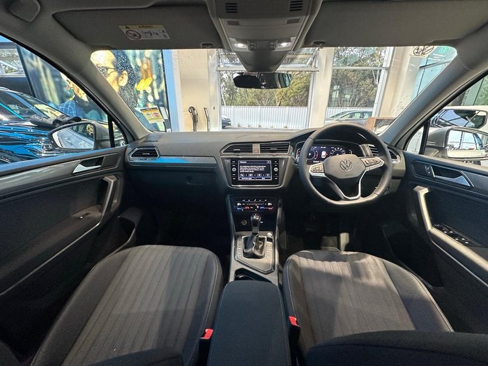 2024 Volkswagen Tiguan 110TSI Life Allspace