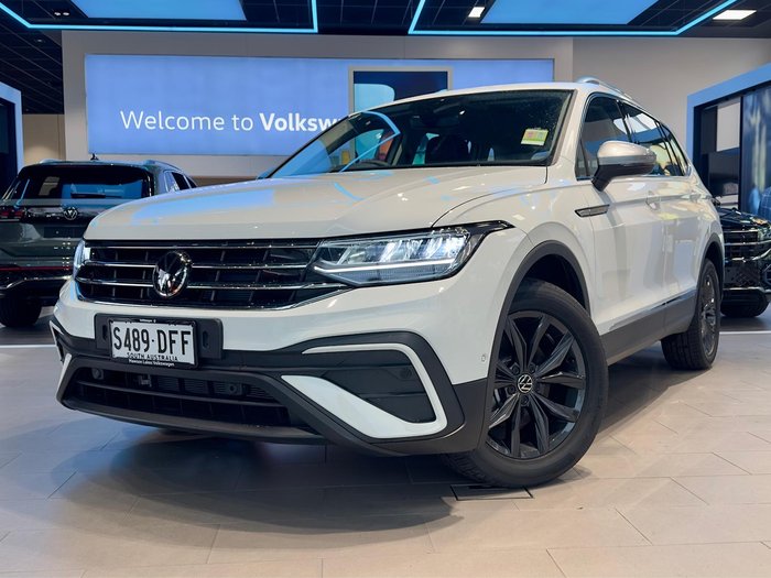 2024 Volkswagen Tiguan 110TSI Life Allspace