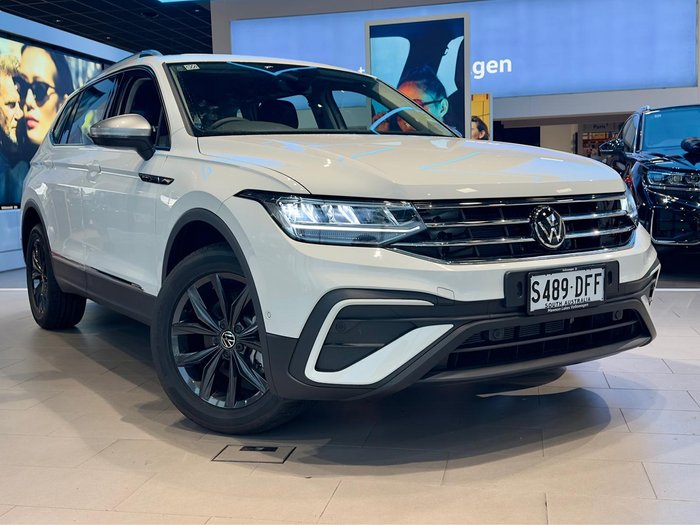 2024 Volkswagen Tiguan 110TSI Life Allspace