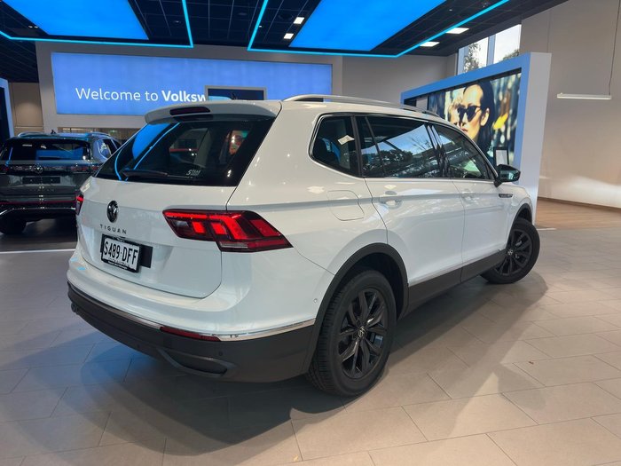 2024 Volkswagen Tiguan 110TSI Life Allspace