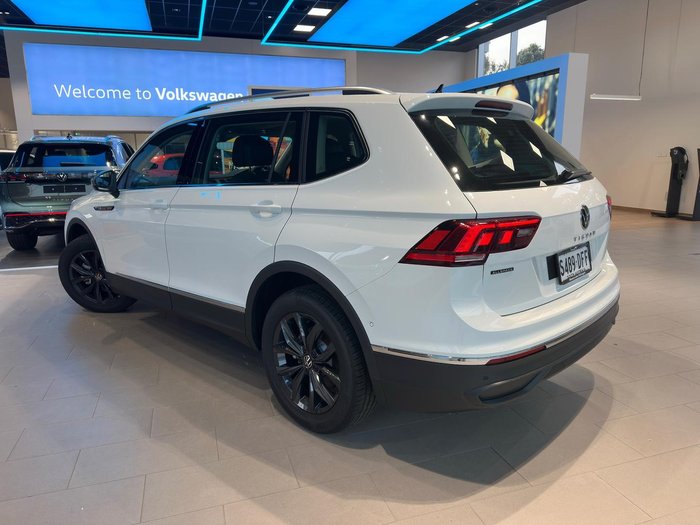 2024 Volkswagen Tiguan 110TSI Life Allspace