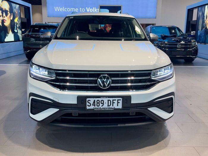 2024 Volkswagen Tiguan 110TSI Life Allspace