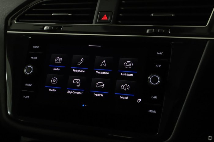 2024 Volkswagen Tiguan 110TSI Life Allspace