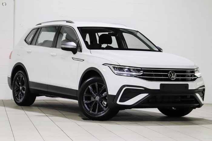 2024 Volkswagen Tiguan 110TSI Life Allspace