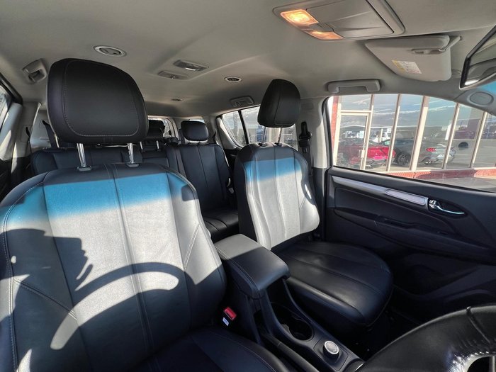 2017 Holden Trailblazer LTZ