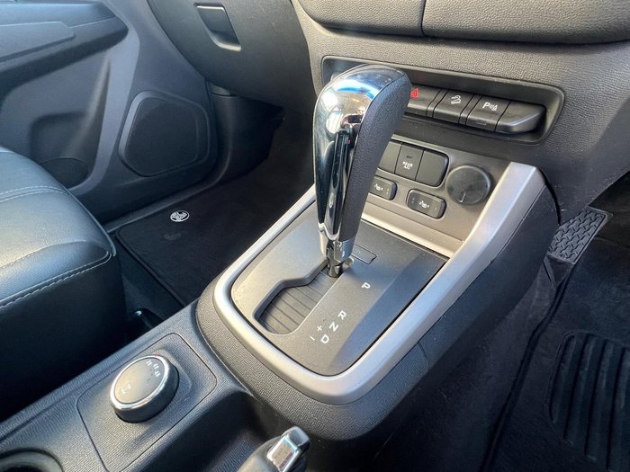 2017 Holden Trailblazer LTZ