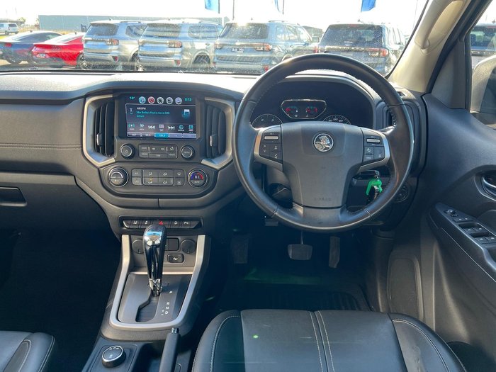 2017 Holden Trailblazer LTZ