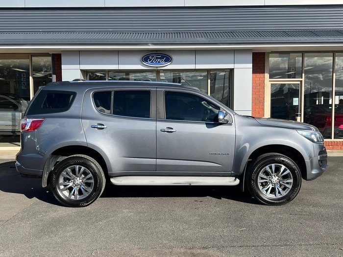2017 Holden Trailblazer LTZ